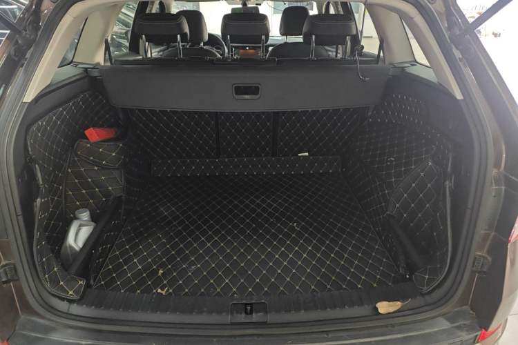 Used Skoda Kodiaq 2017 TSI330 5-seat Two-Wheel Drive Comfort Edition