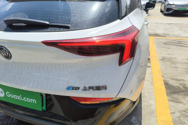 Used Buick Velite 6 2022 Connected Fashion PLUS Right Rear Taillight