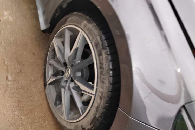 Used GAC Trumpchi EMPOW 2024 270T DCT Yingbao R-Style Edition Exterior 1