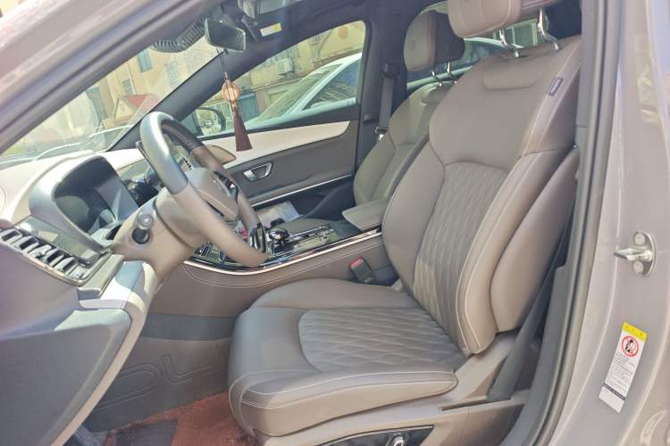 Used BYD Han 2025 DM-i 125KM Elite Model
