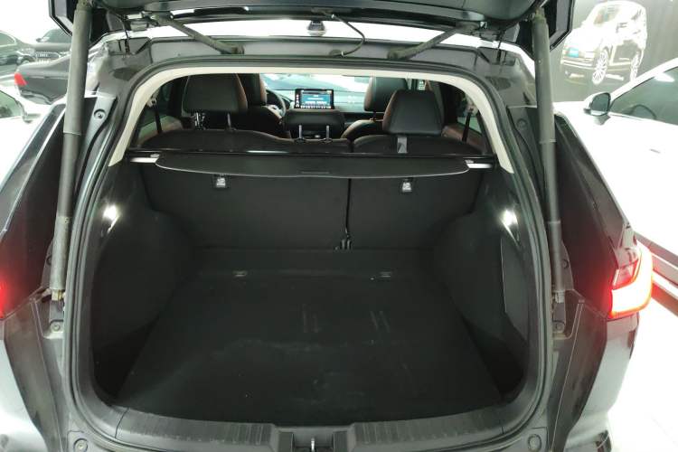 Used Honda Breeze 2023 240TURBO Two-Wheel-Drive Prestige Edition 5 Seats
