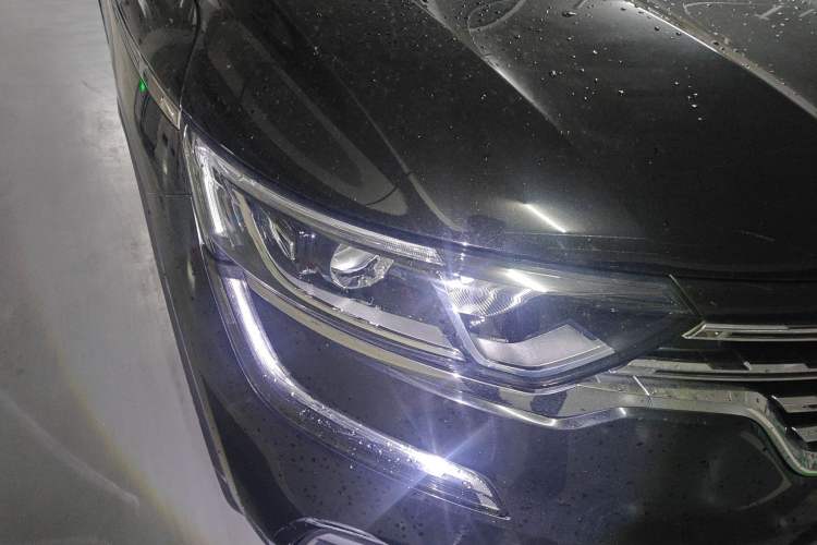 Used Renault Koleos 2017 2.0L Two-Wheel Drive Luxury Edition
