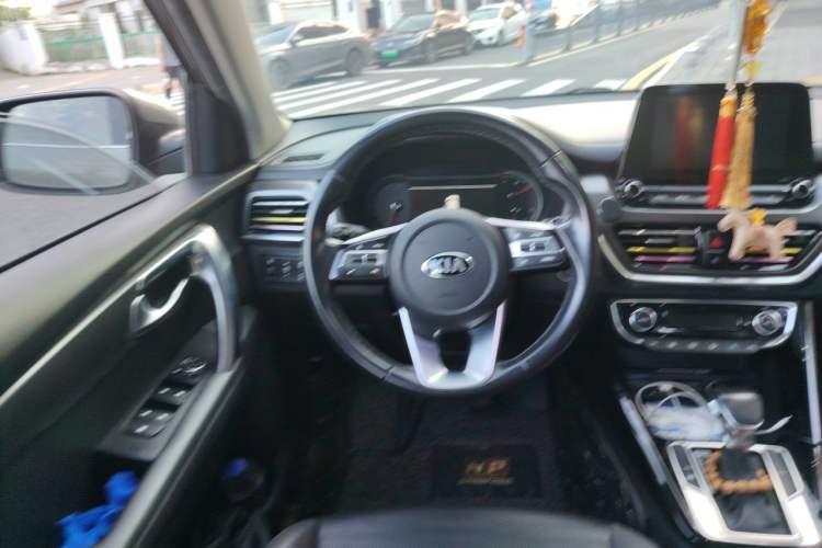 Used Kia Sportage R 2018 2.0L Automatic Smart Luxury Version China V Standard
