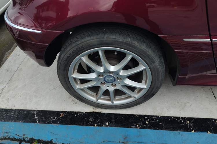 Used Mercedes-Benz B-Class 2009 B 200 Fashion Model Exterior 5