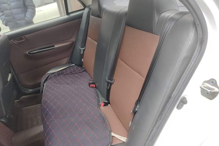 Used BYD F3 2018 1.5L Manual Classic Model
