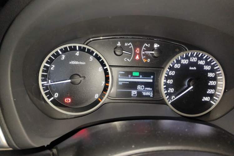 Used Nissan Sylphy 2019 1.6XE CVT Comfort Edition China V Standard