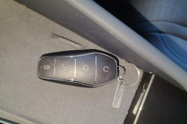 Used BYD Seal 06GT 2025 Intelligent Driving Version 605 Heatwave Edition
