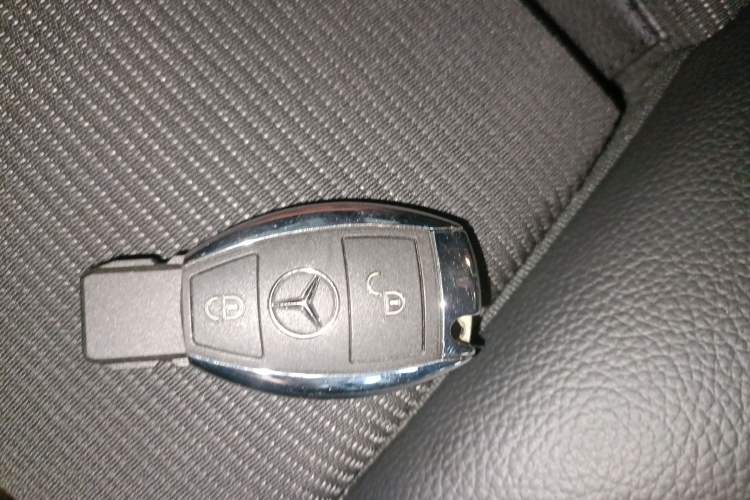 Used Mercedes-Benz A-Class 2017 Revised Version A 200 Fashion Edition