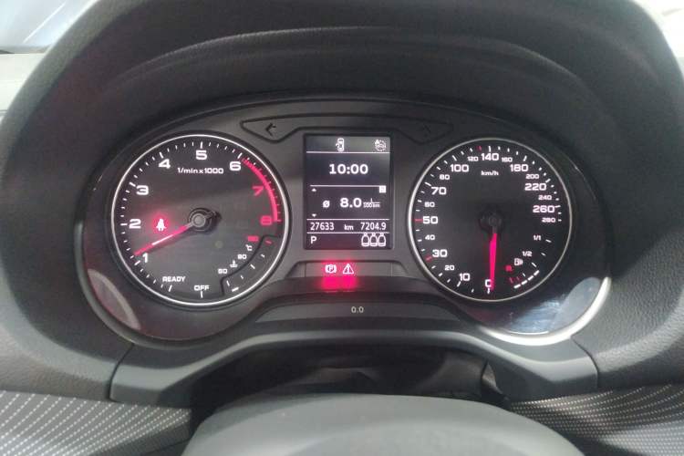 Used Audi Q2L 2022 35 TFSI Fashionable and Elegant Model
