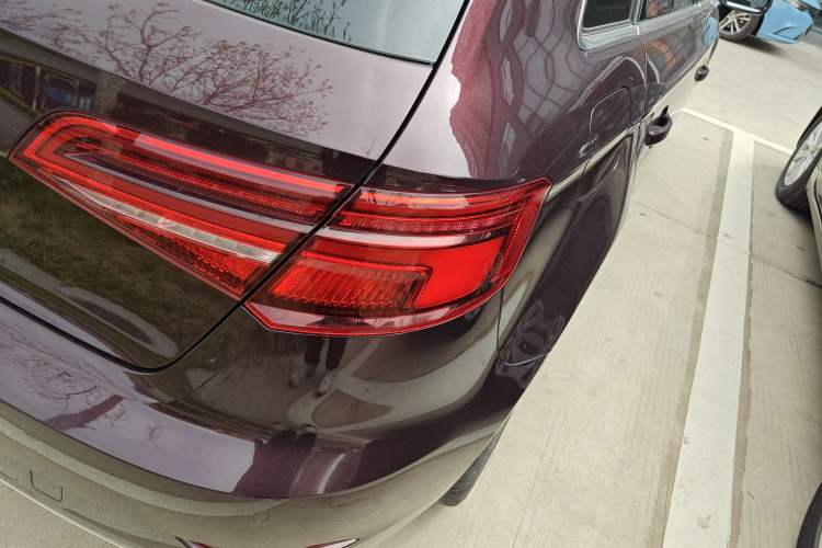 Used Audi A3 2020 Restyled Sportback 35 TFSI Entry-Level China VI Emission Standard Right Rear Taillight