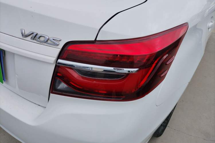 Used Toyota Vios 2021 1.5L CVT Innovation Edition Right Rear Taillight