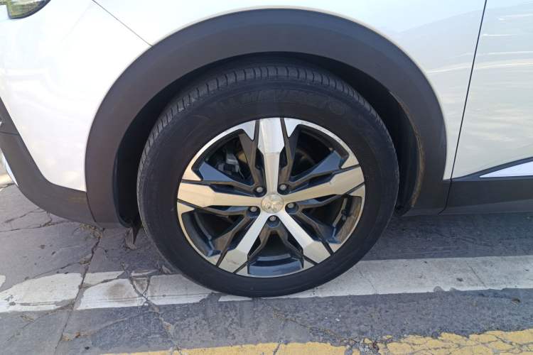 Used Peugeot 4008 2018 350THP Elite Edition
