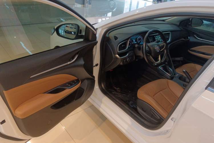 Used Buick GT 2019 18T Automatic Connected Flagship Version China V Standard Driver Seat