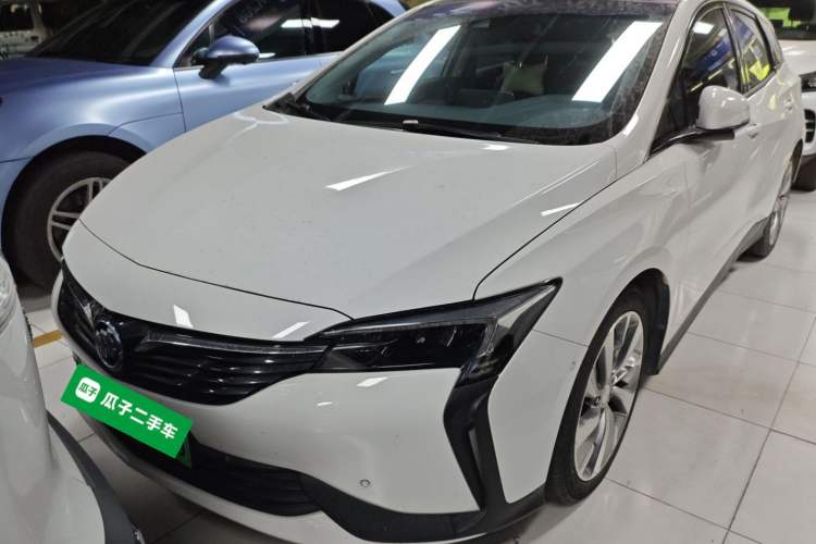 Used Buick Velite 6 2020 Plug-in Hybrid Connected Smart Model