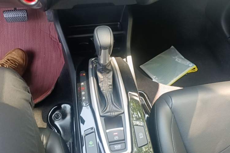 Used Honda Crider 2019 180 Turbo CVT Luxury Edition China VI Emission Standard