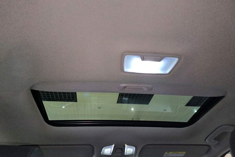 Used Hyundai ix35 2018 2.0L Automatic 2WD Zhiyong·Changxiang Edition