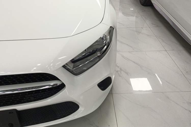 Used Mercedes-Benz A-Class 2020 Revised A 180 L
