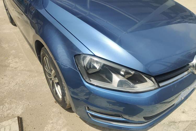 Used Volkswagen Golf 2017 230TSI Automatic Luxury Million-Vehicle Commemorative Edition