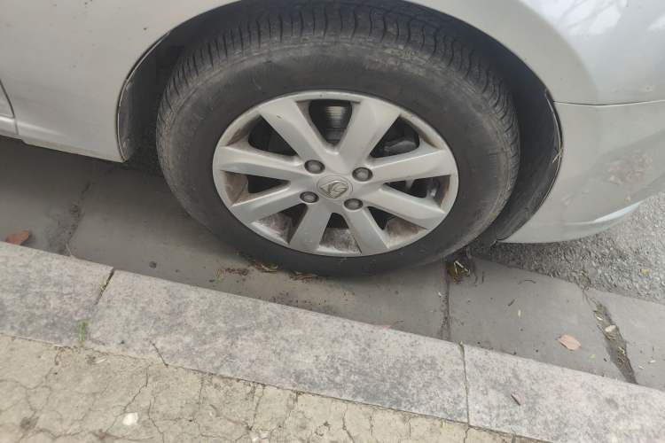 Used Baojun 630 2012 1.5L DVVT Manual Elite Model
