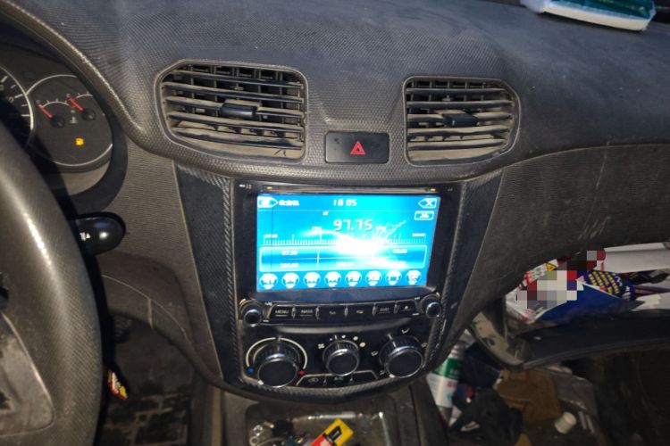 Used Wuling Hongguang 2014 1.5L S Standard Version