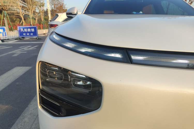 Used XPeng G9 2024 570 Max