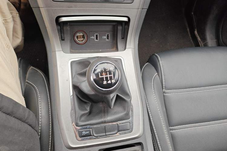 Used MG GS 2017 20T Manual Luxury Edition
