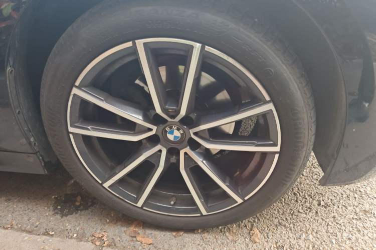 Used BMW 3 Series 2022 320Li M Sport Package
