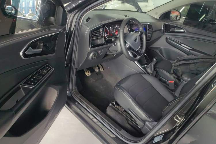 Used Jetta VS7 2021 1.4T Manual Entry-Level Model