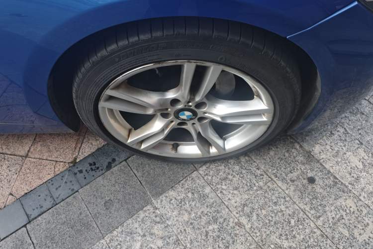 Used BMW 3 Series 2017 320Li M Sport Edition
