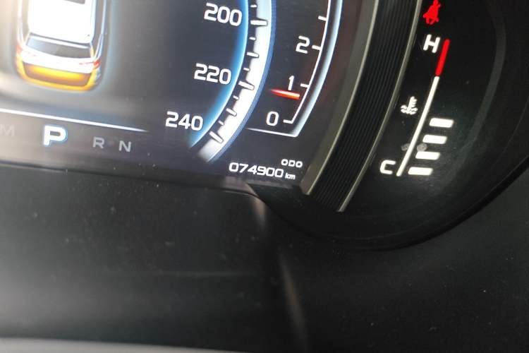 Used Geely Auto Emgrand X7 Sport 2016 1.8TD Automatic Smart Connectivity Version