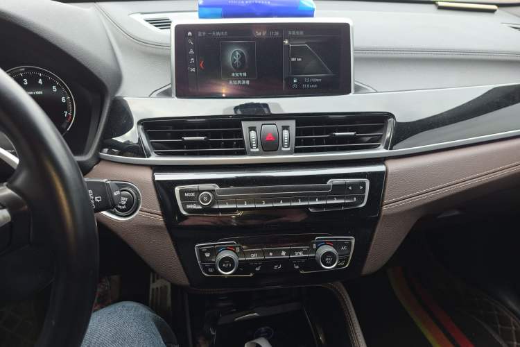 Used BMW X2 2020 sDrive25i Leading Model M Sport Package
