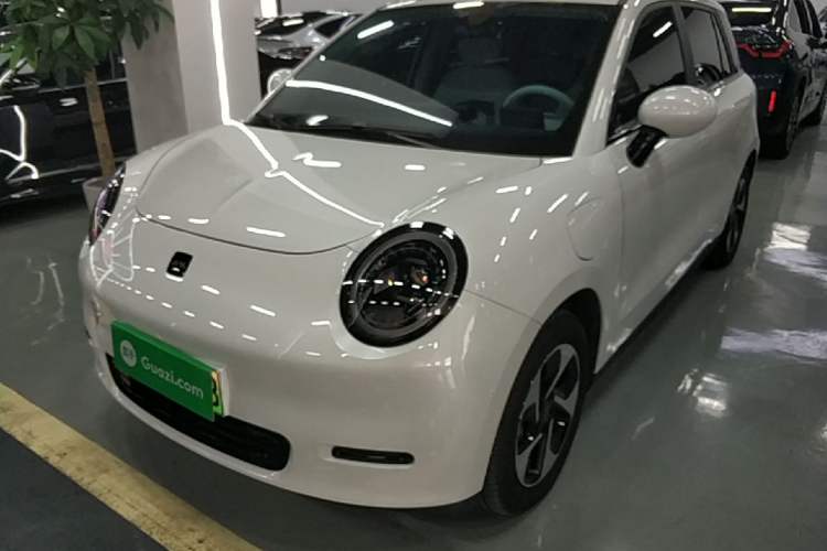 Used JAC Yiwei 3 2023 505 km Championship Edition