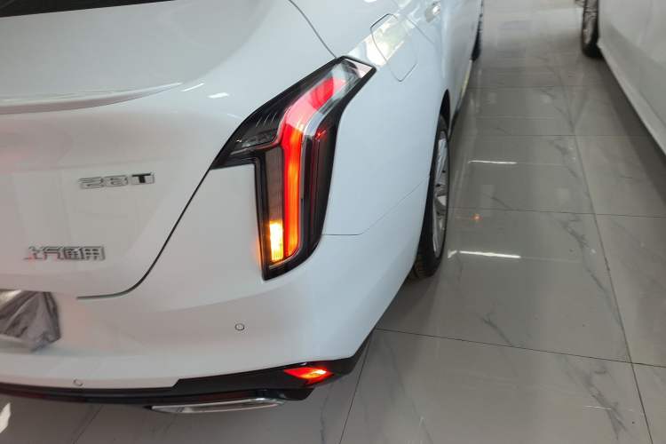 Used Cadillac CT4 2022 28T Fashion Edition
