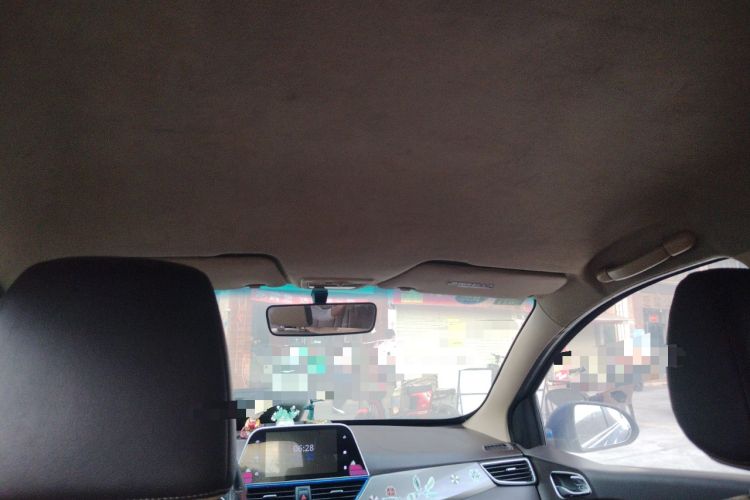 Used Baojun 310W 2017 1.5L Manual Fashion Model China V