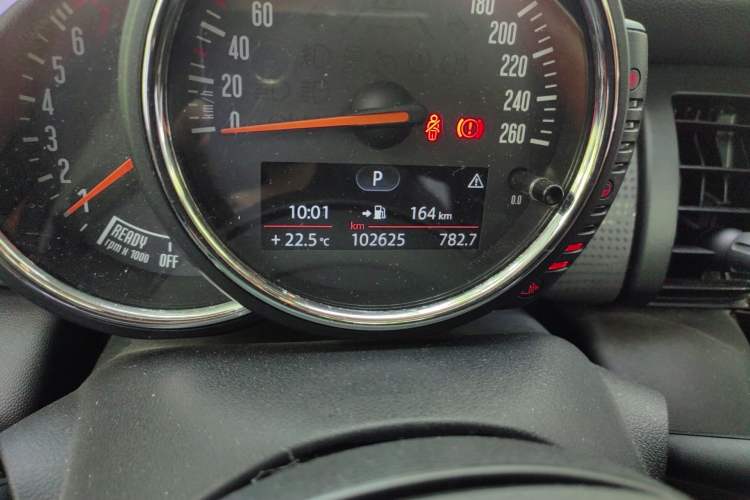 Used MINI 2016 1.5T COOPER Five-Door Edition
