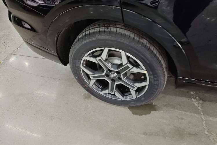 Used JETOUR Shanhai L7 Plus 2025 Model 220km Flagship 7-seater