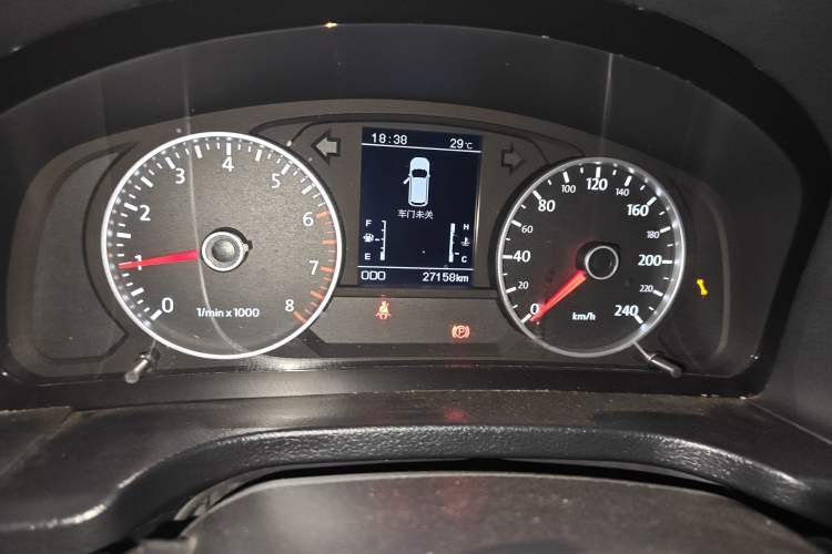 Used Yema T70 2016 Upgraded Model 1.8L Manual Comfort Version