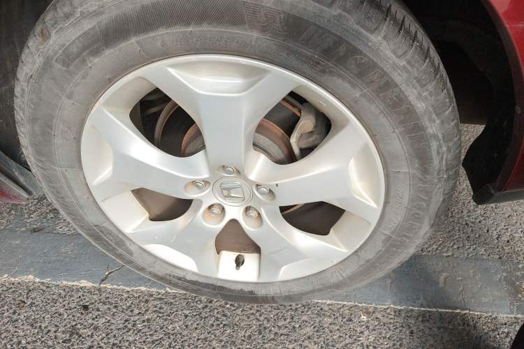 Used Honda Crosstour 2012 2.4L Luxury Edition
