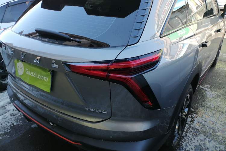 Used Haval XY 2022 1.5T Smart Edition
