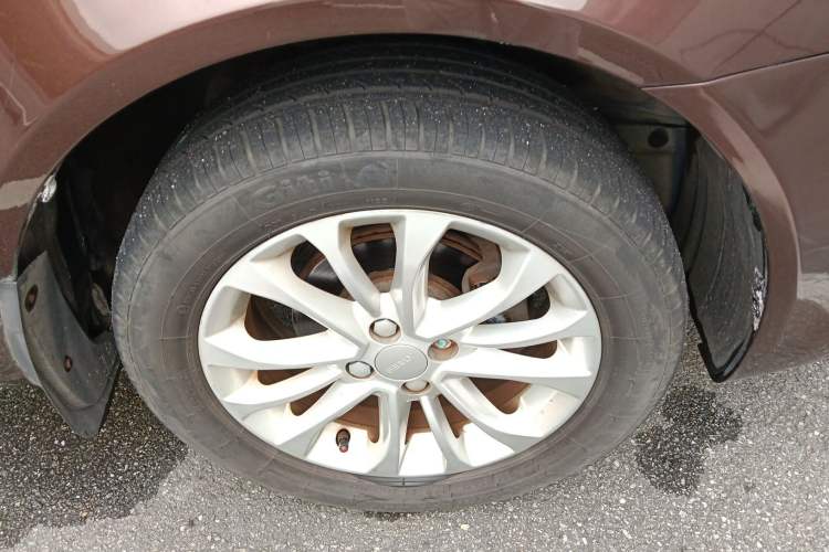 Used Geely Auto Vision 2015 1.5L Manual Elite Model
