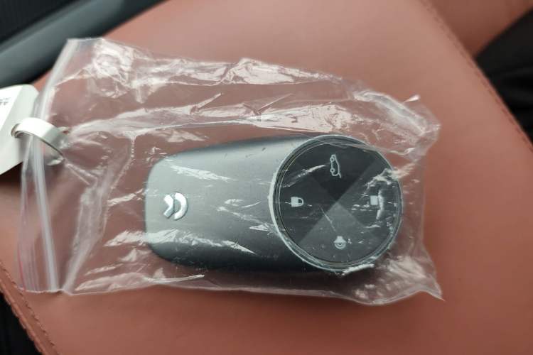 Used Nio EC6 2020 605 km Sport Edition