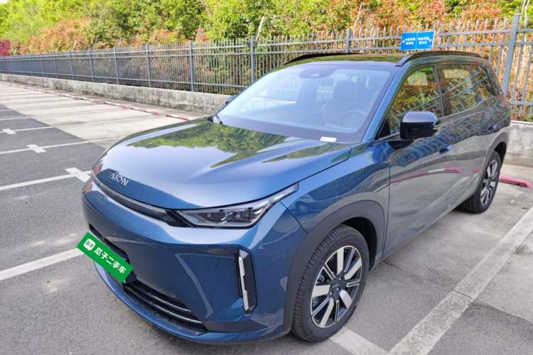 Used AION i60 2026 Model 530 Standard Edition