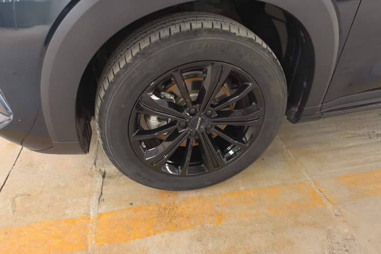 Used Haval H6S 2022 2.0T Two-Wheel Drive ZhiRun Version
