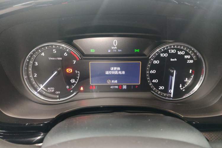 Used Cadillac XT6 2022 2.0T Six-Seater Four-Wheel-Drive Luxury Version