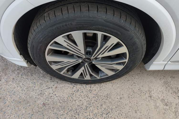 Used Audi Q4 e-tron 2024 40 e-tron Adventure Edition