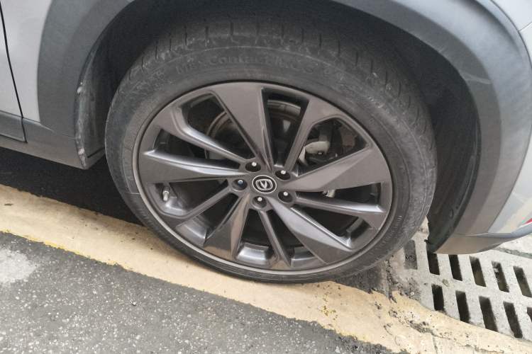 Used Changan UNI-T 2020 1.5T Prestige Version
