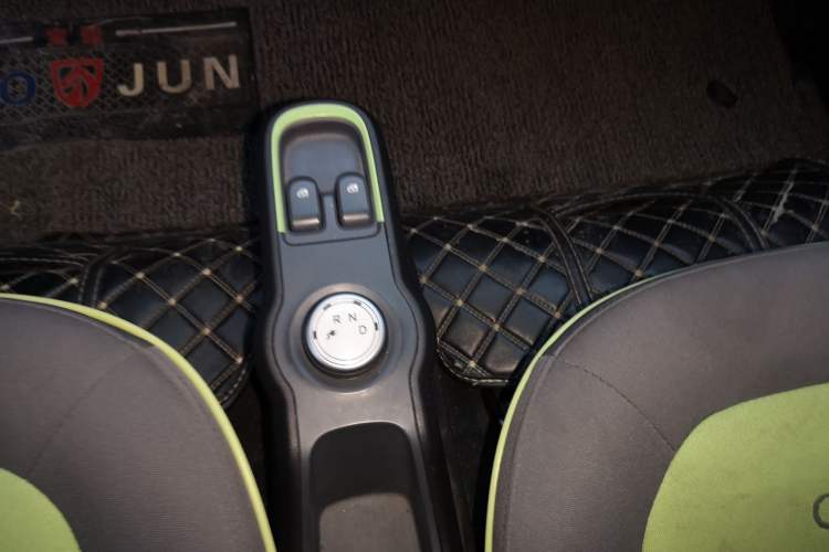 Used Baojun E100 2019 250KM Smart Drive Edition
