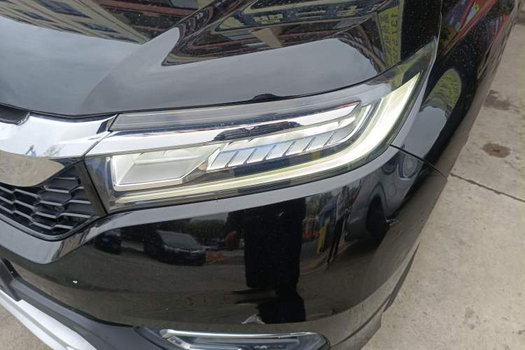 Used Honda Avancier 2017 240TURBO Two-Wheel Drive Premium Edition
