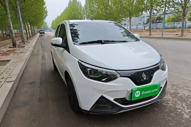 Used JMEV Xiao Qilin 2023 Joyful Edition 201km Comfort Model Exterior 1