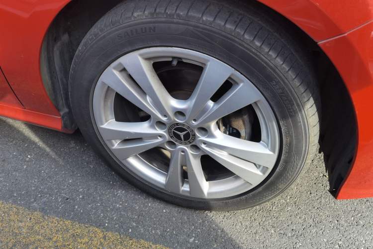 Used Mercedes-Benz A-Class 2017 Revised A 200 Dynamic Edition
